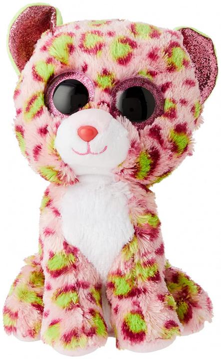 Produktbild Ty Beanie Boo's Lainey Leopard 15cm (15 cm)
