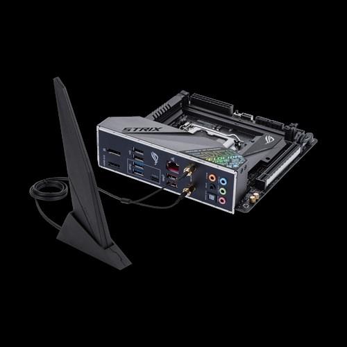 Produktbild ASUS ROG Strix Z390-I Gaming (LGA 1151, Intel Z390, Mini-ITX)