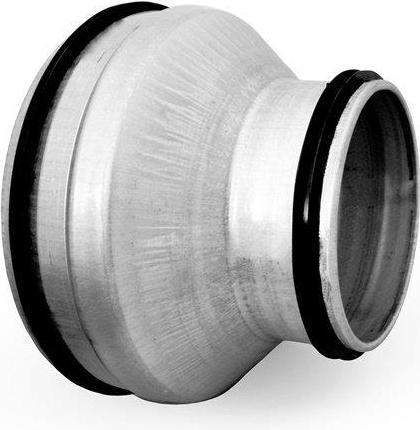 Actual product image Alnor VENTILATION PASSAGE+GASKET RPCL-200-125