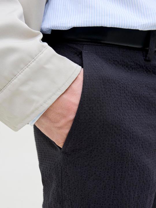 Produktbild Jack & Jones Jprstan Seersucker Trouser (56)