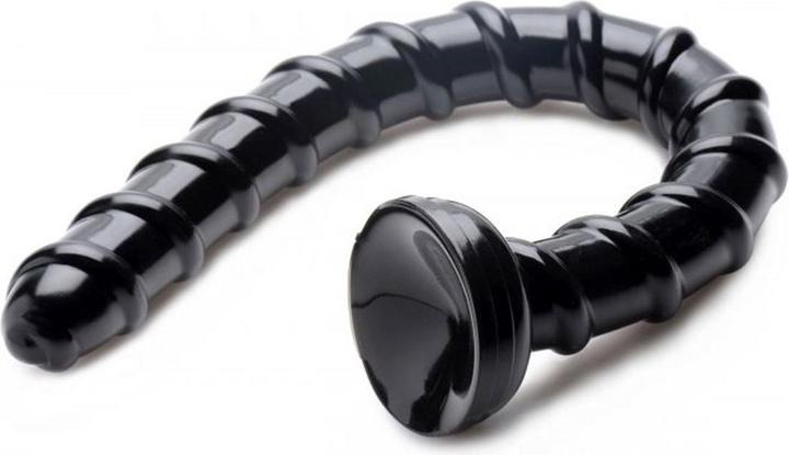 Actual product image HOT Swirl Anal Snake