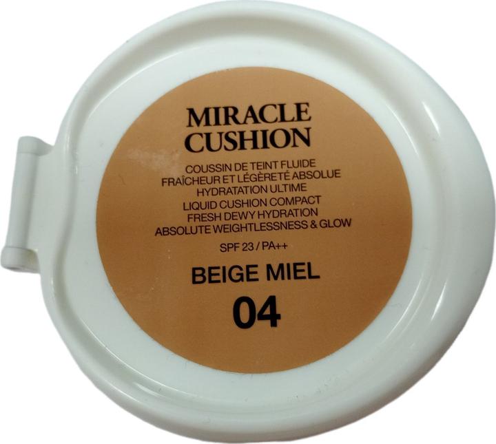 Produktbild Lancôme Miracle Cushion (05 Amber Beige)