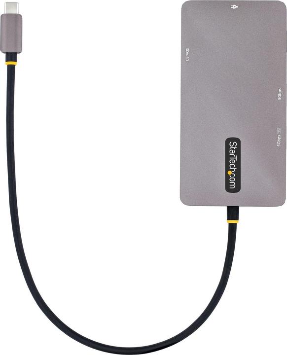 Produktbild StarTech Multiport Adapter (USB-C, 2 Ports)