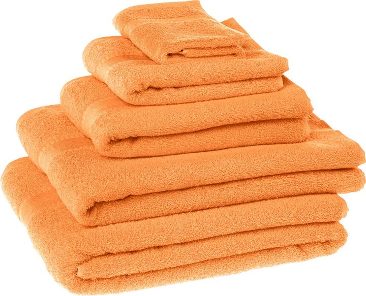 Home Fashion Frottee-Badetuch uni (150 x 100 cm)