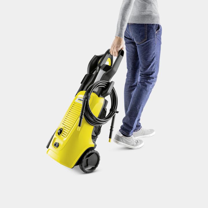 Image du produit Kärcher Nettoyeur haute pression K 4 UNIVERSAL (Fonctionnement sur secteur)