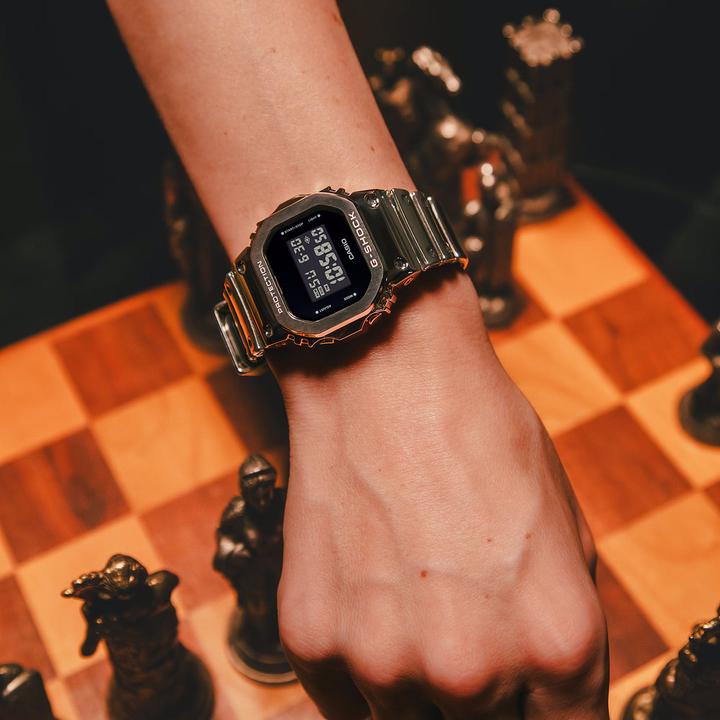 Immagine prodotto Casio GM-5600YM-8ER (Orologio digitale, 49.60 mm)