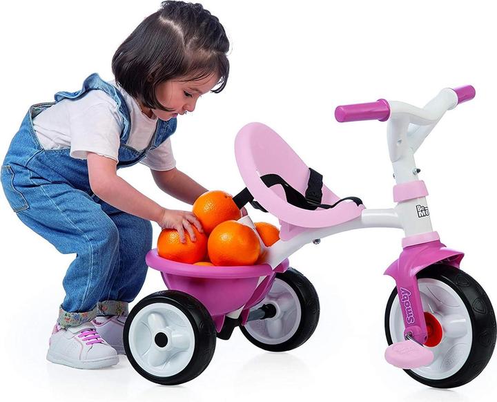 Produktbild Smoby werden Move Dreirad Pink