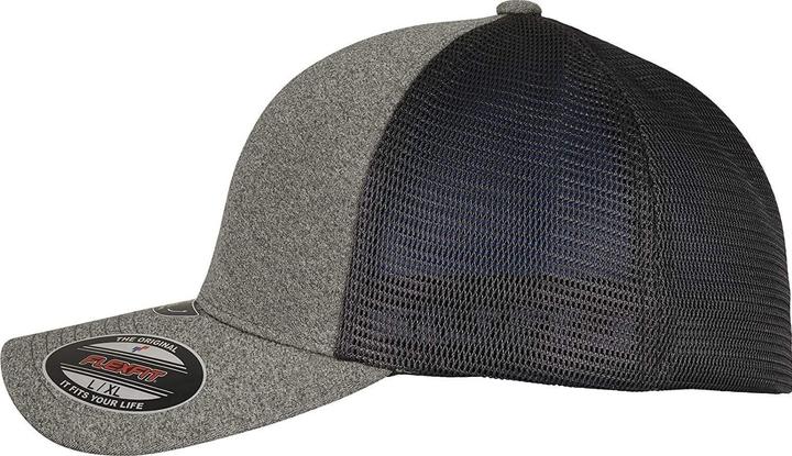 Produktbild Yupoong Trucker Cap Flexfit Polyester Elastan (M)