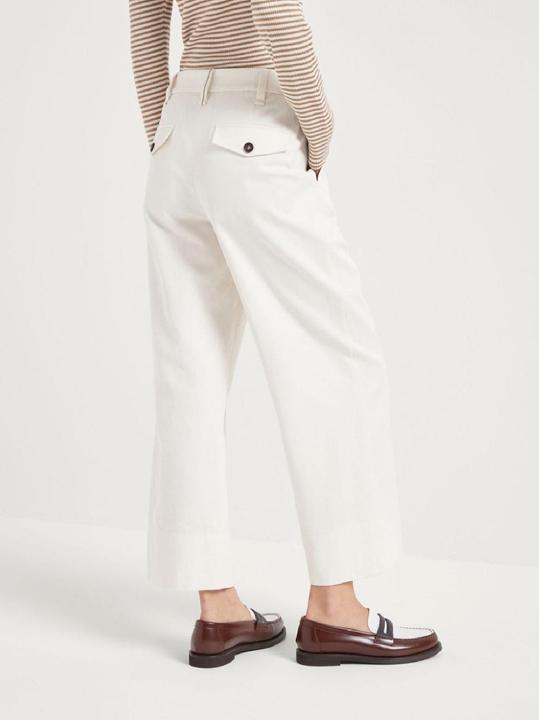 Actual product image Brunello Cucinelli Pantalone (40)