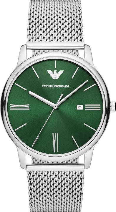 Emporio Armani Minimalist (Analoguhr, 42 mm)