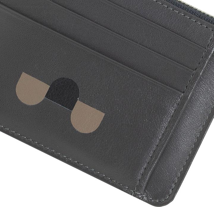 Immagine prodotto Dudu Porta carte di credito Tiago in pelle 11,5 cm
