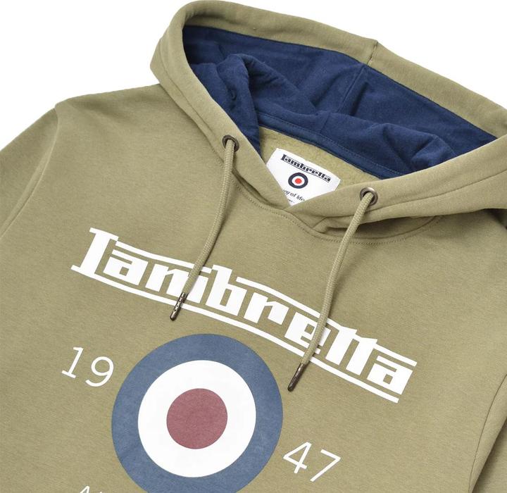 Produktbild Lambretta AW24 Kapuzenpullover (4XL)