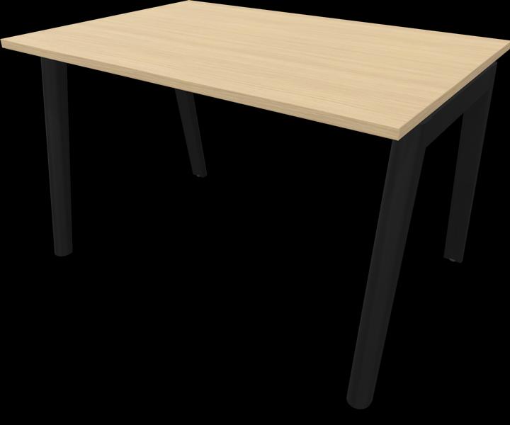Actual product image Narbutas Nova Wood desk (1200 x 800 x 740 mm)