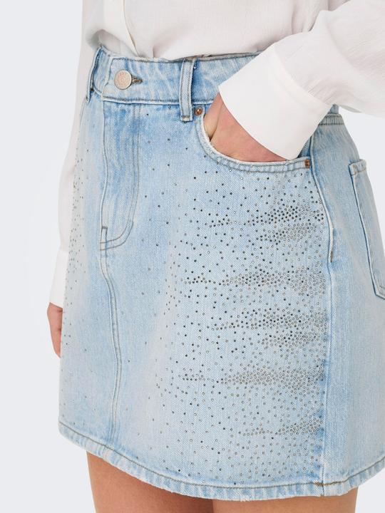 Actual product image Only ONLSTELLA Jeansrock Jeansrock (XS)