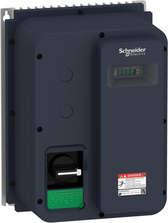 Produktbild Schneider Electric Frequenzumrichter ATV320, 0,55kW, 400V