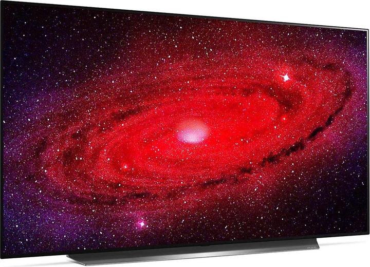 Actual product image LG OLED65CX3 - 164 cm (65") Diagonal Class OLED TV - Smart TV - ThinQ AI, webOS 5.0 (65", OLED, UHD)