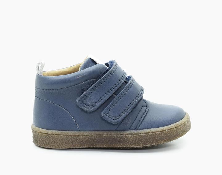 Produktbild Benjie Widnau Recycled sole Kleinkinder Dunkelblau (27)