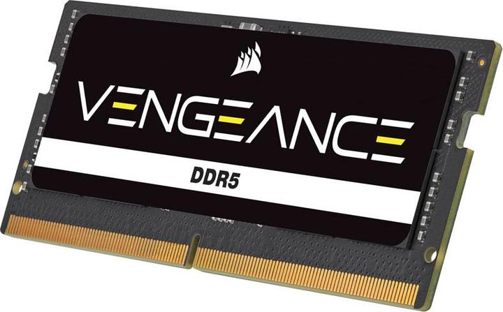 Produktbild Corsair Vengeance (1 x 32GB, 4800 MHz, DDR5-RAM, SO-DIMM)