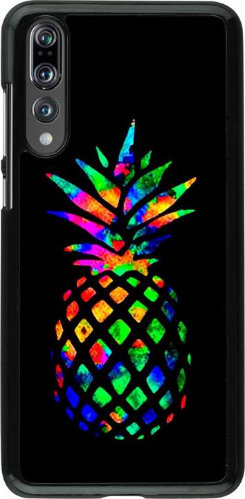 Produktbild PhoneLook Hülle Ananas Multi-colors (Huawei P20 Pro)