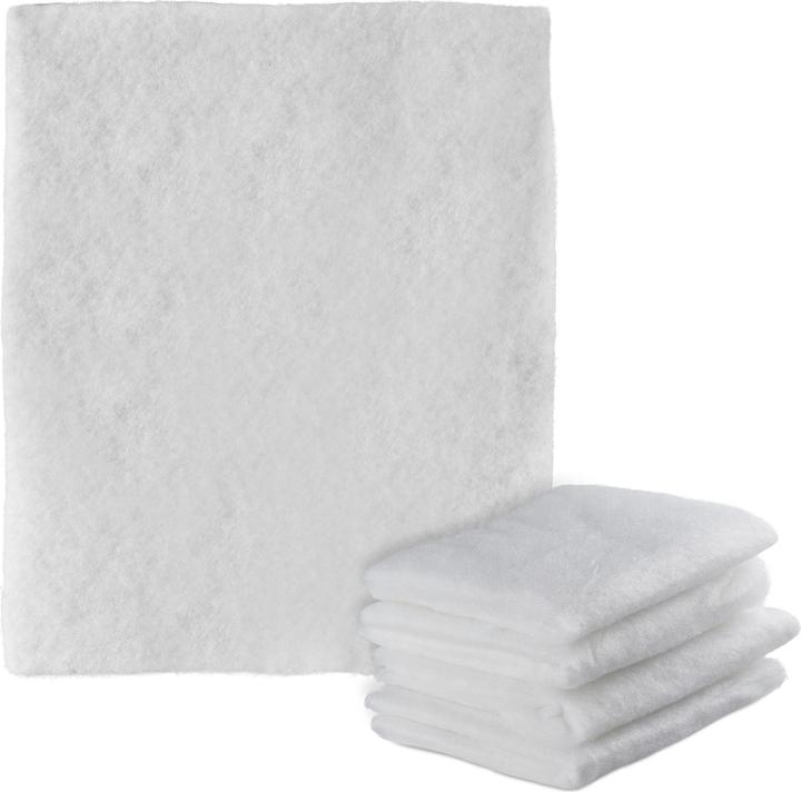 Actual product image Relaxdays Fume hood filter