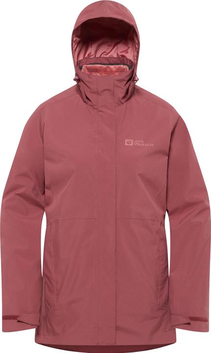 Image du produit Jack Wolfskin wand 3in1 Veste (XL)