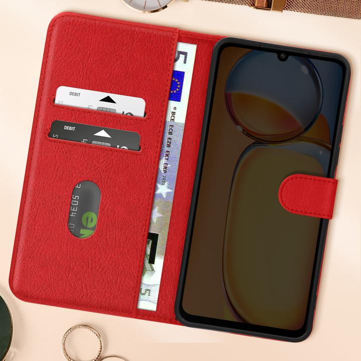 Actual product image Avizar Chesterfield Series (Xiaomi Poco C65)