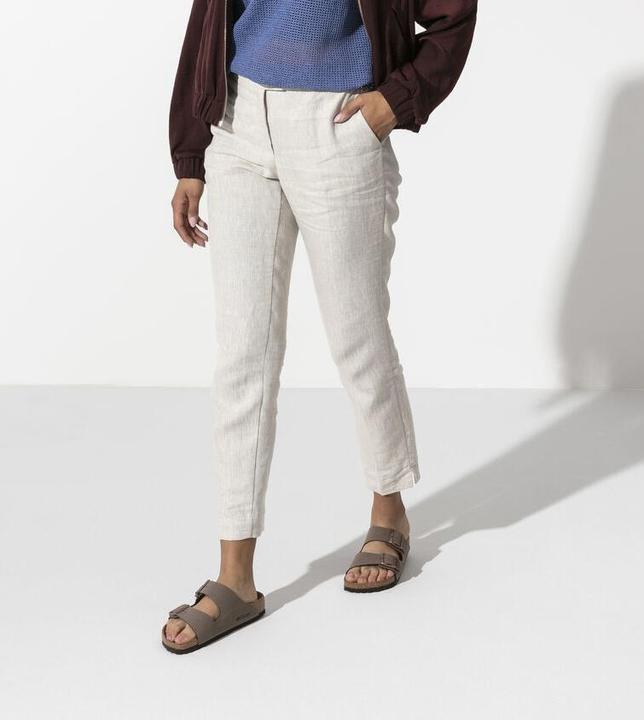 Immagine prodotto Birkenstock Arizona Birko-Flor Nubuck stretto (38)