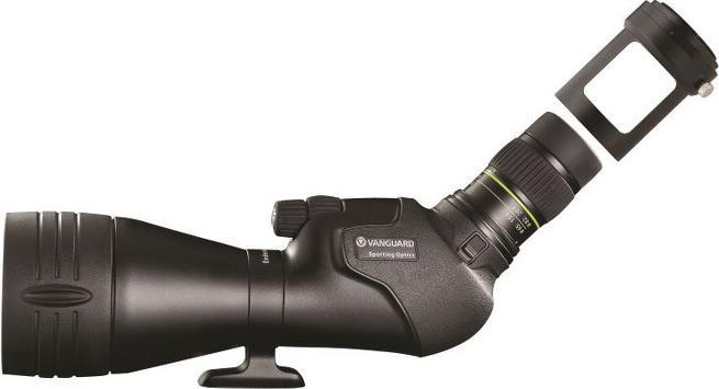 Actual product image Vanguard PA-202 Endeavor HD/XF Adapter