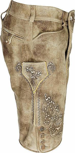 Produktbild Beckert Trachten Lederhose LICHTENSTEIN (44, 46, 48, 50, 52)