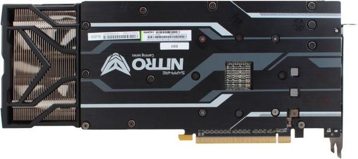 Image du produit Sapphire Radeon R9 Fury Nitro Tri X OC (4 Go)