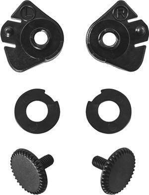Kask Screw set for visor for Plasma, Superplasma+HP