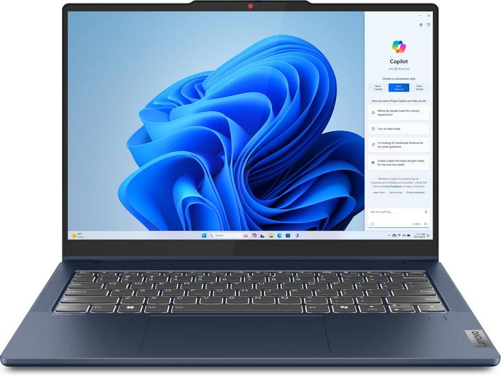 Produktbild Lenovo IdeaPad 5 2-in-1 (14", Intel Core i5-13420H, 16 GB, 512 GB, DE)