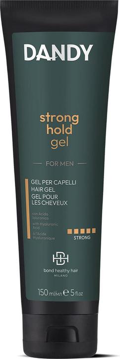 Dandy Strong Hold Gel (Haargel, 150 ml)