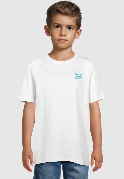 Actual product image Mister Tee MisterTee Dreams Over Reality Wording Tee - 188313 (110)