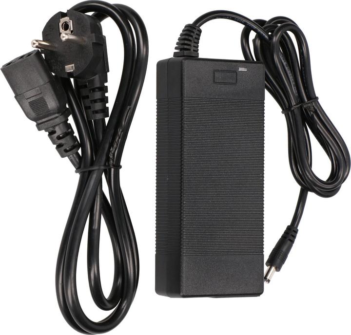 Produktbild Extralink 24V 96W | Netzteil | 4A, Stecker 5,5/2,5mm Grosser Stecker
