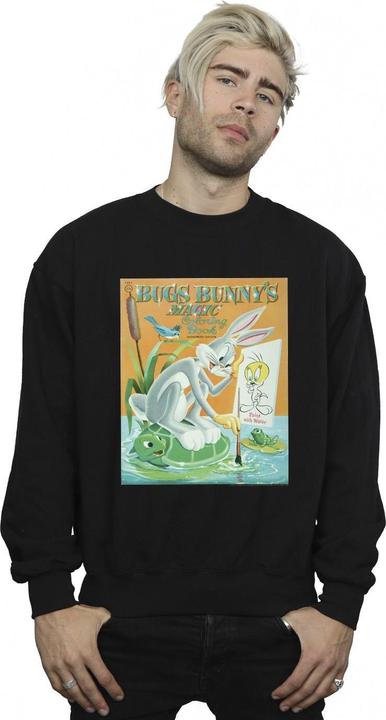 Produktbild Looney Tunes Bugs Bunny Colouring Book Sweatshirt (4XL)