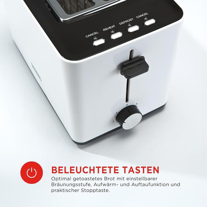 Actual product image Bourgini Tosti toaster