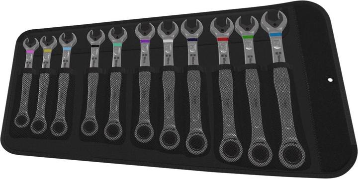 Actual product image Wera 6000 Joker 11 Set 1 (8 mm, 10 mm, 11 mm, 12 mm, 13 mm, 14 mm, 15 mm, 16 mm, 17 mm, 18 mm, 19 mm)