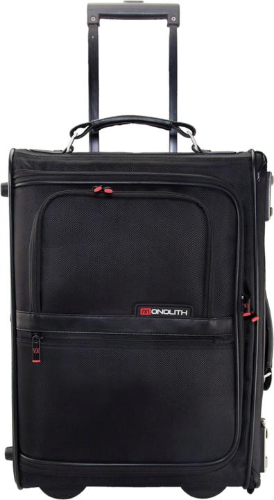 Monolith Pilotenkoffer Nylon (27 l, Handgepäck (bis 50l))