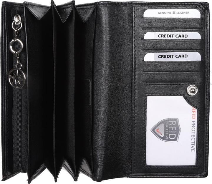Produktbild Zoom Damen Geldbörse, breit, RFID