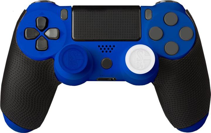 Snakebyte PS4 Controller-Set Schalke 04 (ohne Controller) (Playstation Classic)