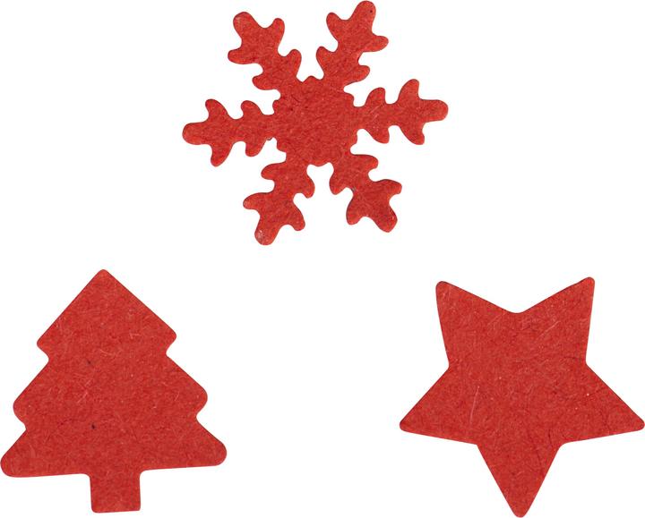 Produktbild Folia Weihnachts-Motivstanzer