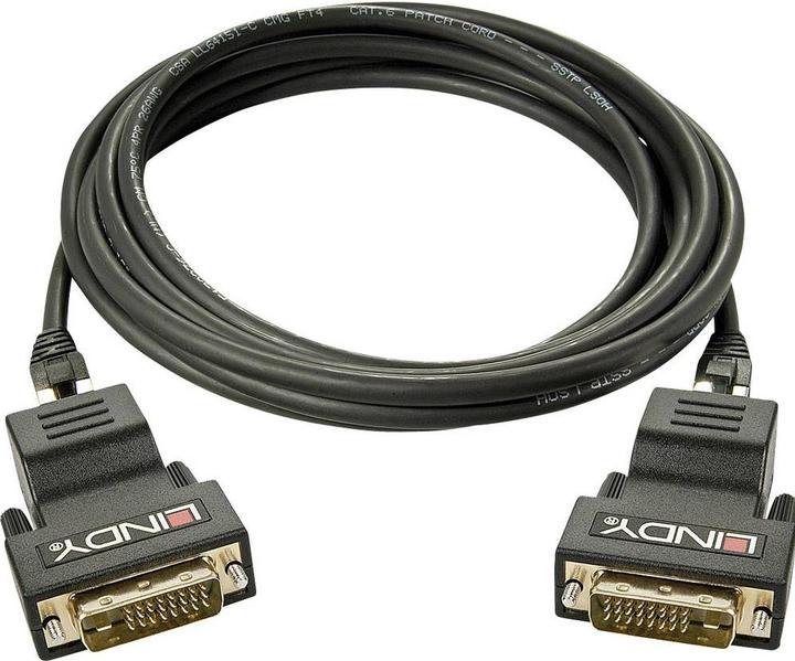 Produktbild Lindy DVI Cat.5/6 Extender 50m/70m (Extender)