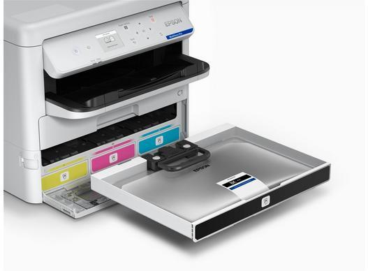 Produktbild Epson WorkForce Pro EP-C800RDW (Tintenpatrone, Farbe)