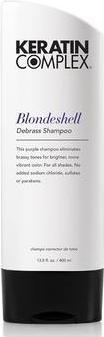 Actual product image Keratin Complex Blondeshell Debrass Shampoo (400 ml, Liquid shampoo)