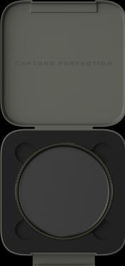 Image du produit PolarPro Filtre de diffusion Shortstache Everyday Mist Light/PL - 62 mm (62 mm, Filtre de diffusion)
