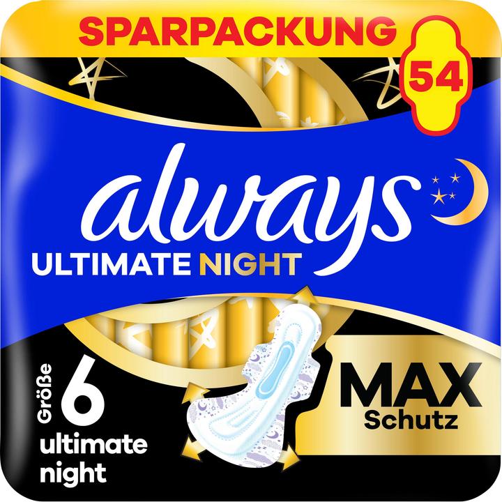 Immagine prodotto Always Notte finale (54 x)
