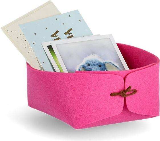 Actual product image Zeller Present Allzweckbehälter (1 x, 13.5 x 13.5 x 7.5 cm)