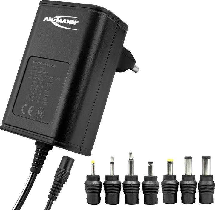 Ansmann APS 300 NEW max. 3.6 W
