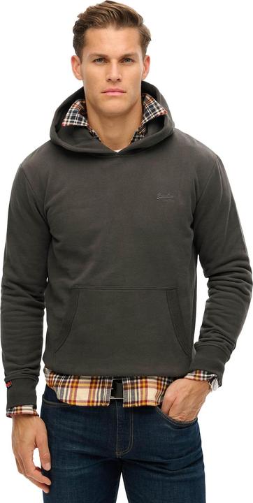 Actual product image Superdry Sweatshirt Casual Bequem sitzend Essential Logo Hoodie (3XL)